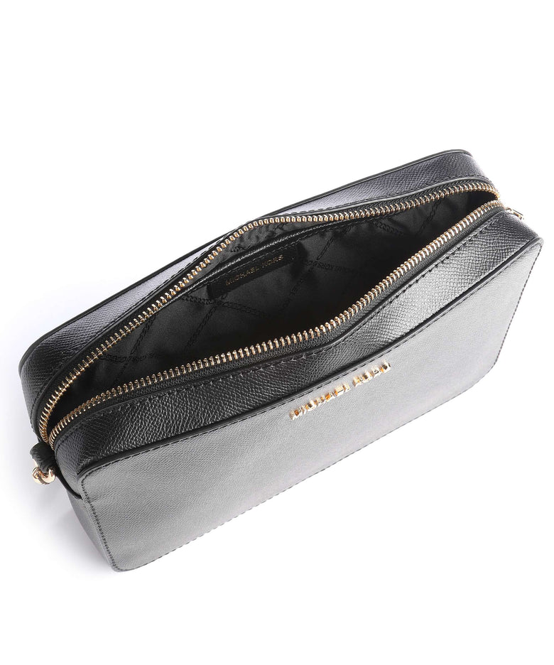 Michael Kors Jet Set Crossbody bag black