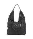 Taschendieb Wien Herzgasse 21 Bolso de hobo black