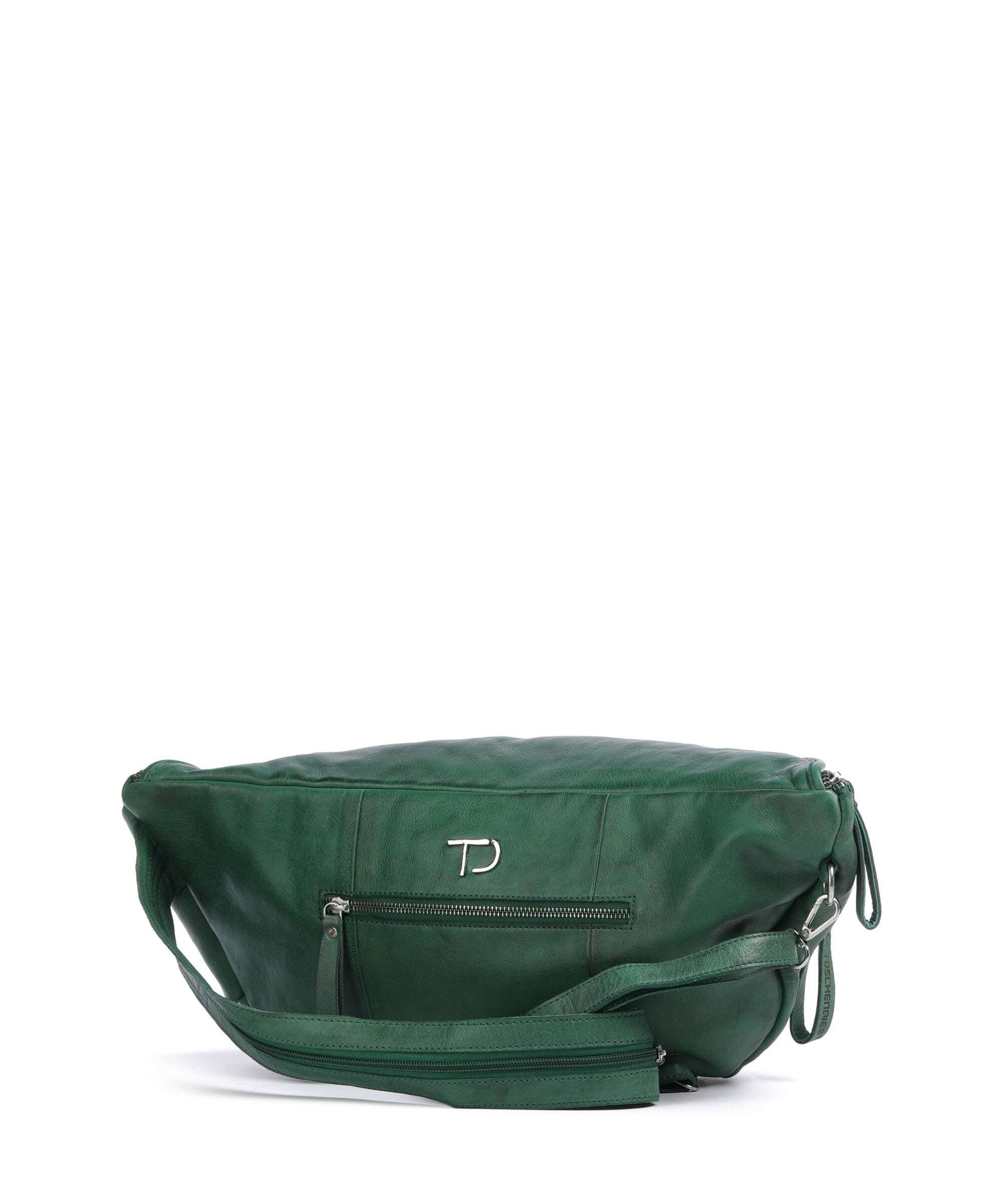 Taschendieb Wien Kohlmarkt 108 Sling bag forest green 