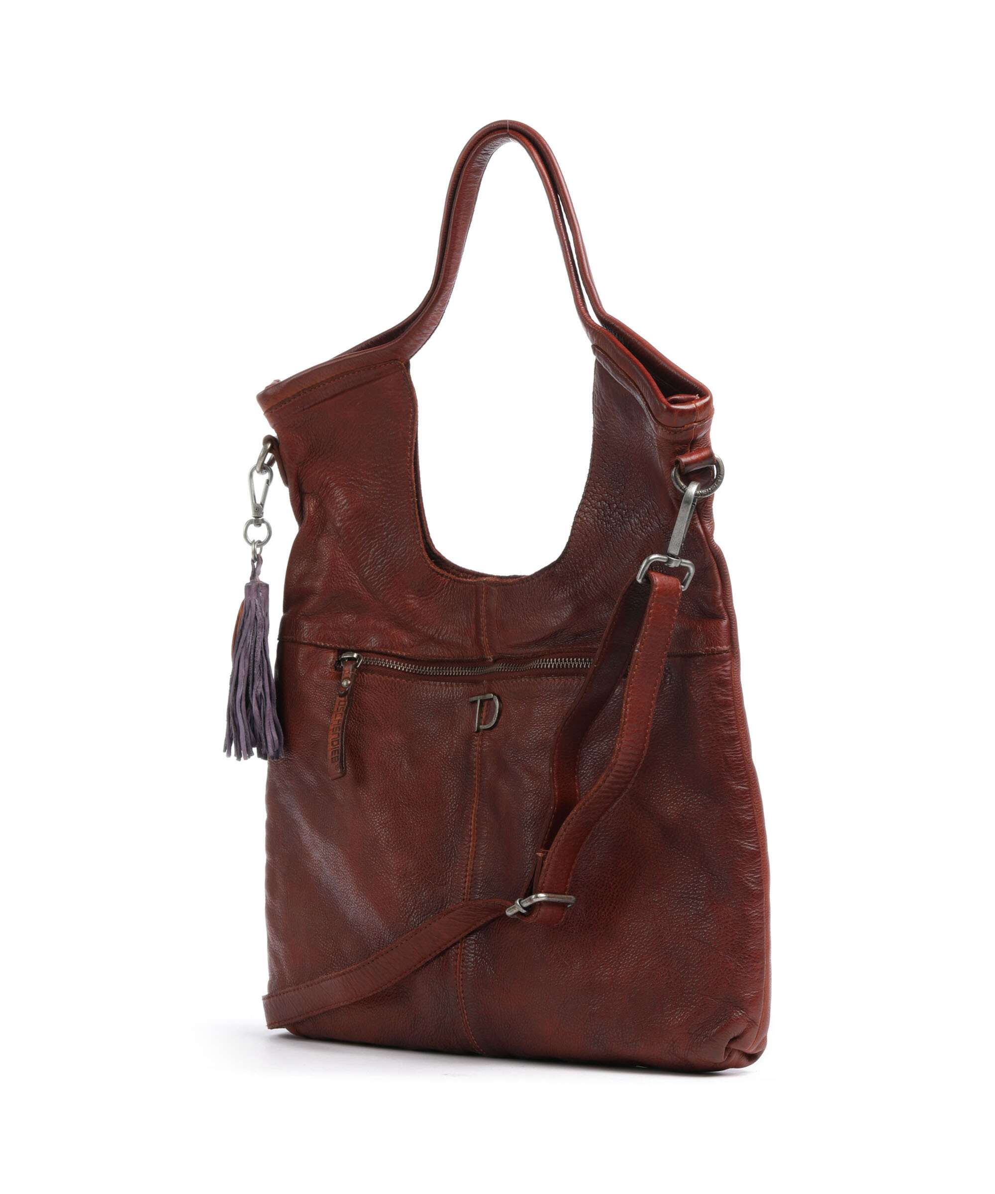 Taschendieb Wien Paniglgasse 3 Tote bag intense rust