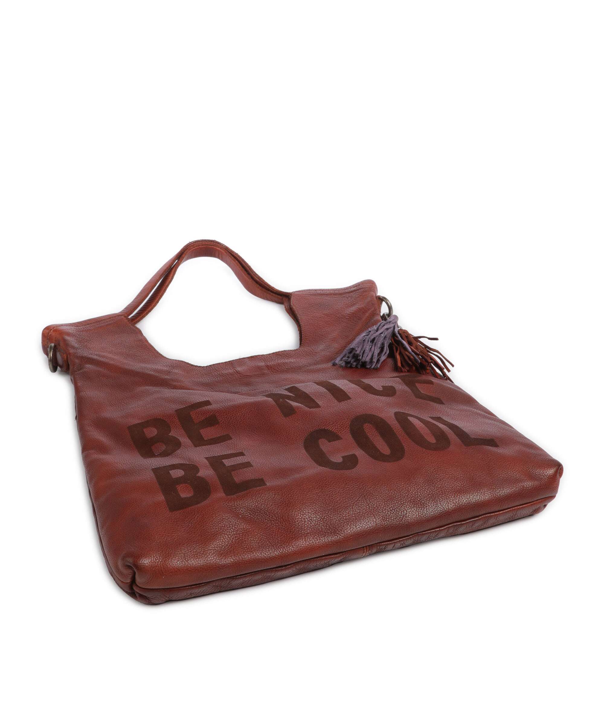 Taschendieb Wien Paniglgasse 3 Tote bag intense rust