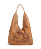 Taschendieb Wien Freundgasse 1 Bolsa shopping camel