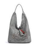 Taschendieb Wien Freundgasse 1 Bolsa shopping gray cool
