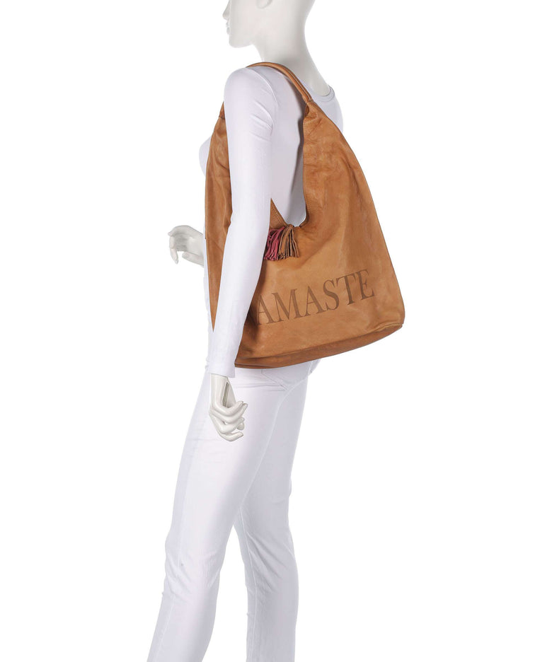 Taschendieb Wien Freundgasse 1 Tote bag camel