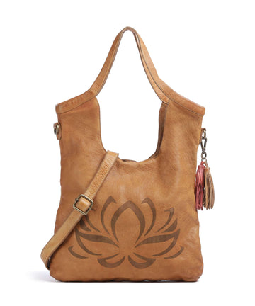 Taschendieb Wien Freundgasse 2 Bolsa shopping camel