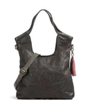 Taschendieb Wien Freundgasse 2 Bolsa shopping green moos