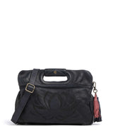 Taschendieb Wien Freundgasse 3 Bandolera blue sea