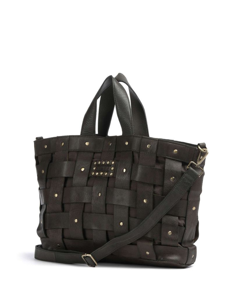 Taschendieb Wien Griesgasse 2 Handbag green moos