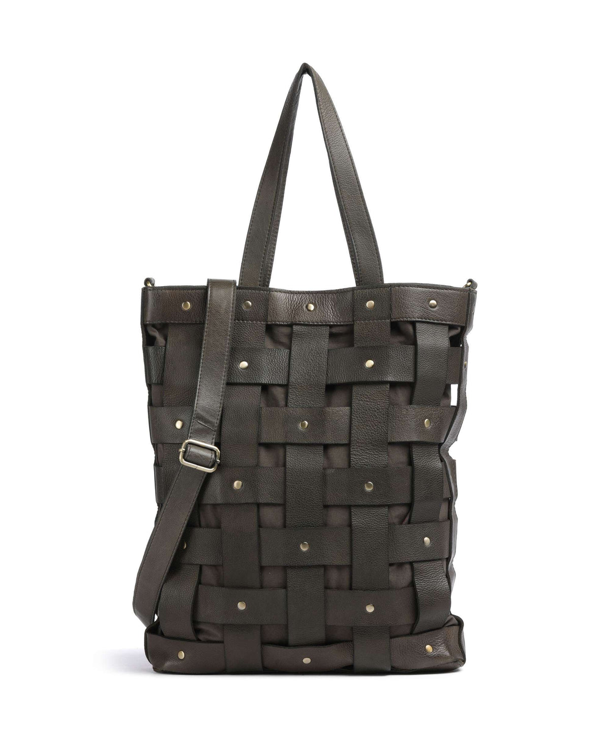 Taschendieb Wien Griesgasse 3 Tote bag green moos