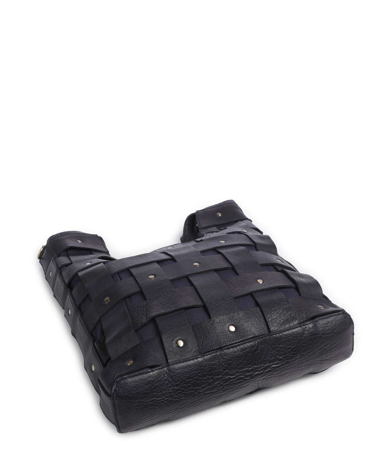 Taschendieb Wien Griesgasse 4 Tote bag blue sea