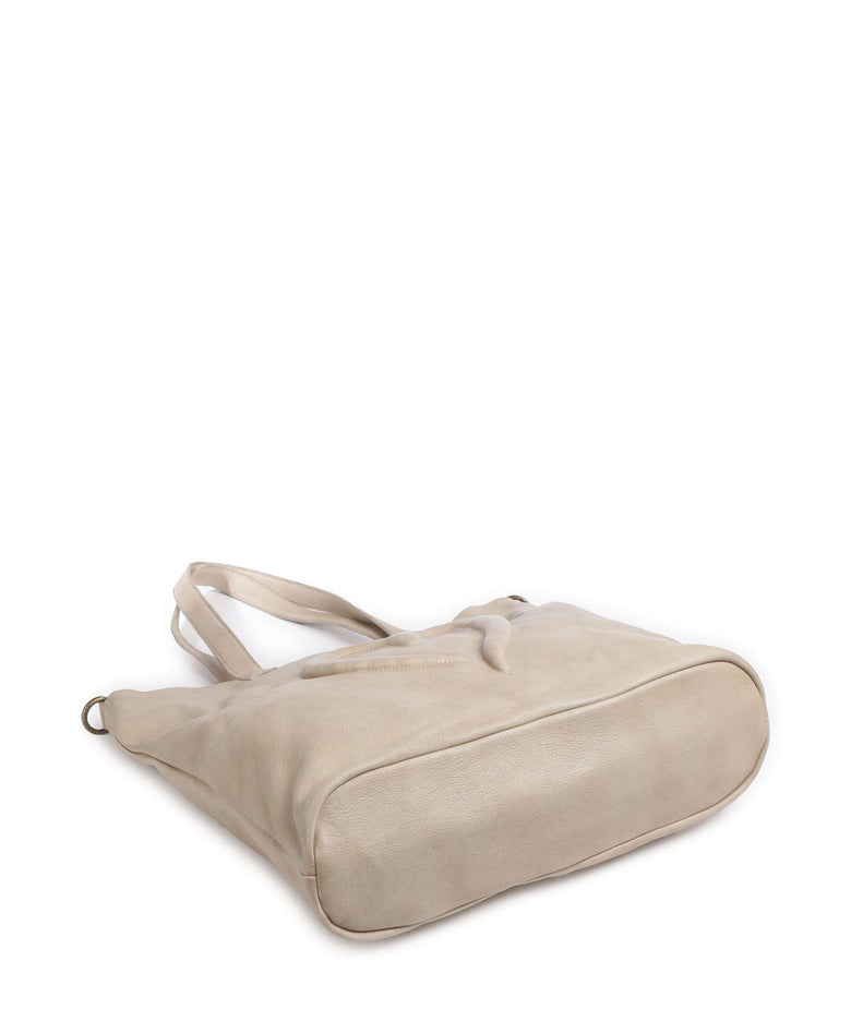 Taschendieb Wien Herzweg 1 Tote bag beige sand