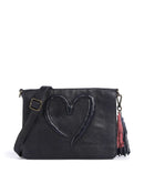 Taschendieb Wien Herzweg 3 Bandolera blue sea