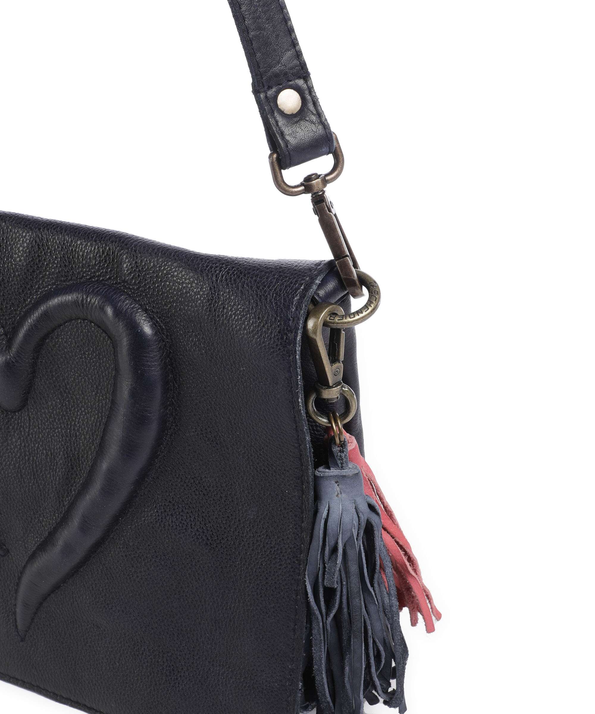 Taschendieb Wien Herzweg 3 Crossbody bag blue sea
