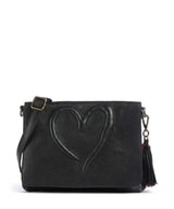 Taschendieb Wien Herzweg 3 Bandolera black bean