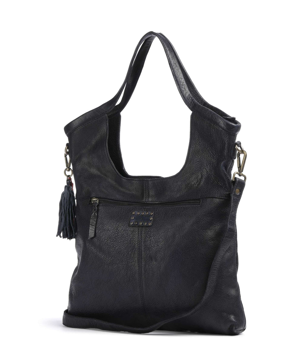 Taschendieb Wien Herzweg 6 Tote bag blue sea