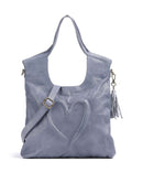 Taschendieb Wien Herzweg 6 Bolsa shopping lila lavender
