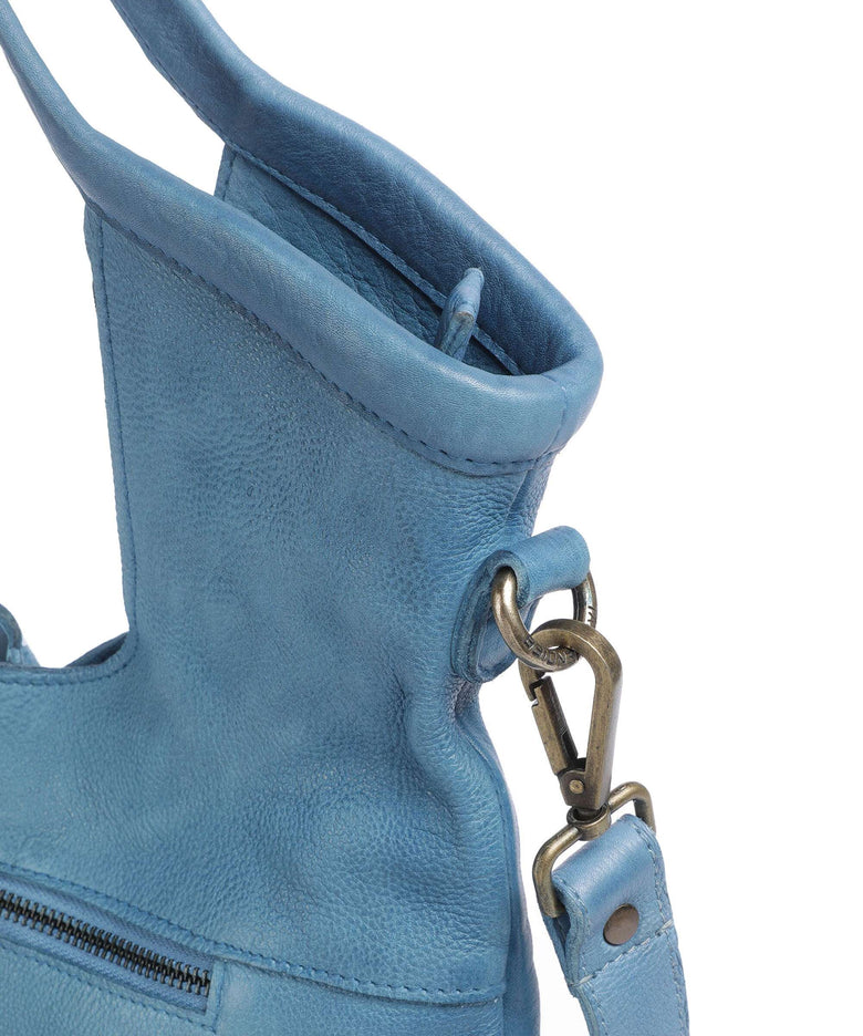 Taschendieb Wien Herzweg 6 Tote bag blue sky