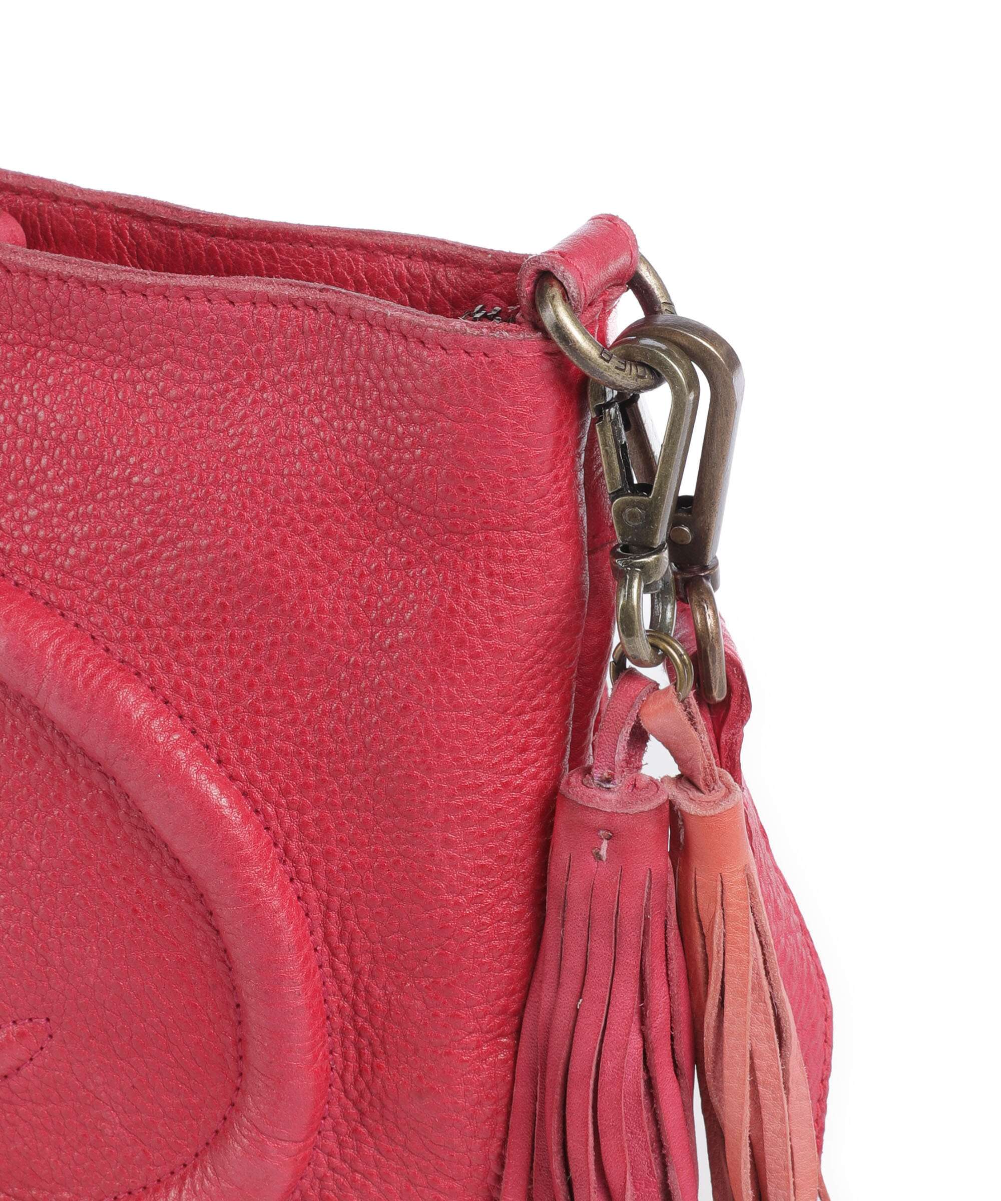 Taschendieb Wien Lachnerstrasse 4 Crossbody bag pink love