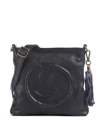 Taschendieb Wien Lachnerstrasse 4 Bandolera blue sea