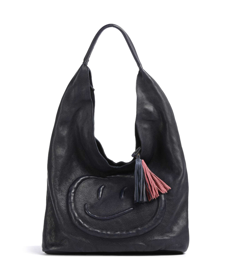 Taschendieb Wien Lachnerstrasse 5 Tote bag blue sea