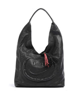 Taschendieb Wien Lachnerstrasse 5 Bolsa shopping black bean