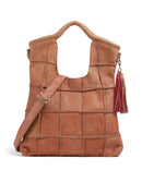 Taschendieb Wien Malvengasse 1 Bolsa shopping camel