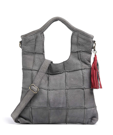 Taschendieb Wien Malvengasse 1 Bolsa shopping gray cool