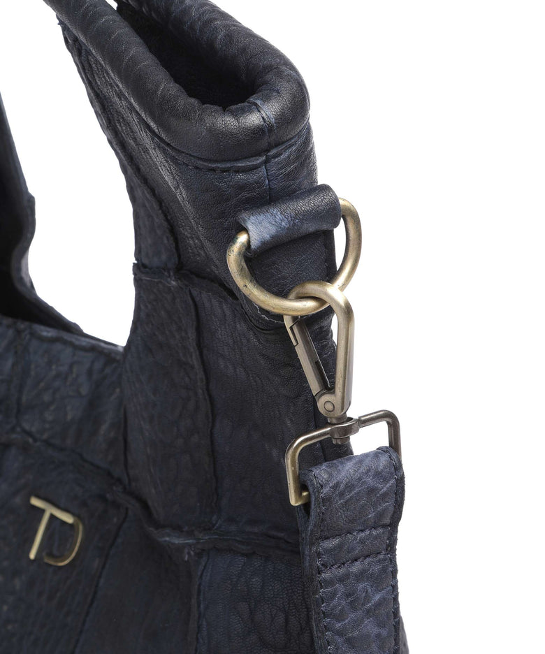 Taschendieb Wien Malvengasse 1 Tote bag blue sea