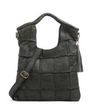 Taschendieb Wien Malvengasse 1 Bolsa shopping green moos