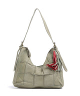 Taschendieb Wien Malvengasse 5 Bolso de hombro green leaf