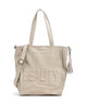 Taschendieb Wien Paoliweg 1 Bolsa shopping beige sand