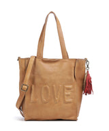 Taschendieb Wien Paoliweg 1 Bolsa shopping camel