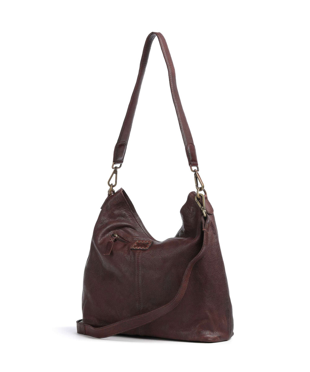 Taschendieb Wien Paoliweg 2 Shoulder bag brown brandy