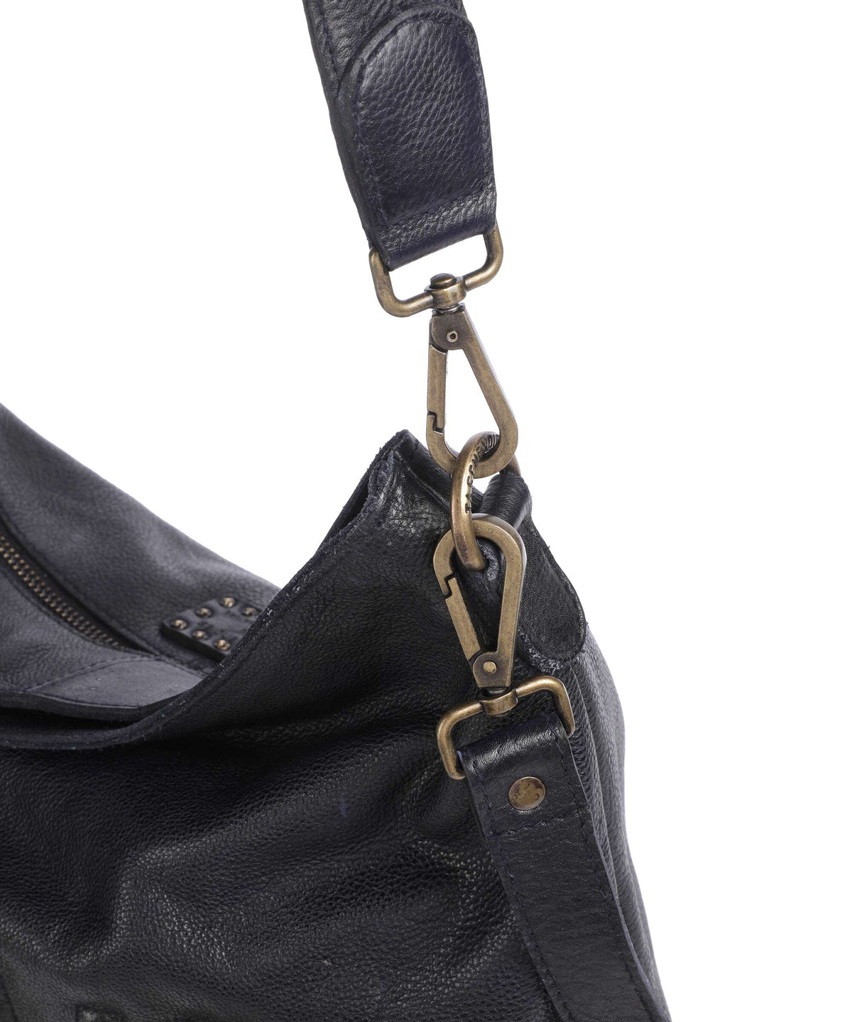 Taschendieb Wien Paoliweg 2 Shoulder bag blue sea