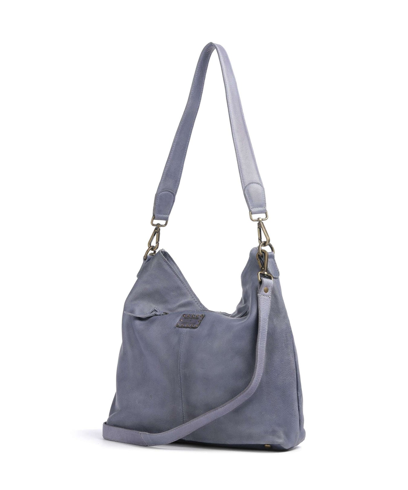 Taschendieb Wien Paoliweg 2 Hobo bag lila lavender