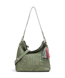 Taschendieb Wien Paoliweg 2 Bolso de hobo green leaf