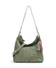 Taschendieb Wien Paoliweg 2 Bolso de hobo green leaf