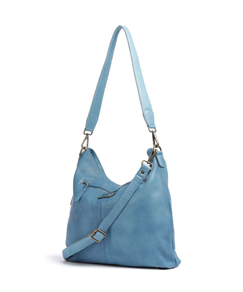 Taschendieb Wien Paoliweg 2 Hobo bag blue sky
