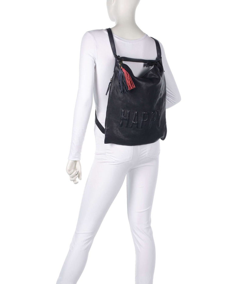 Taschendieb Wien Paoliweg 3 Backpack bag blue sea