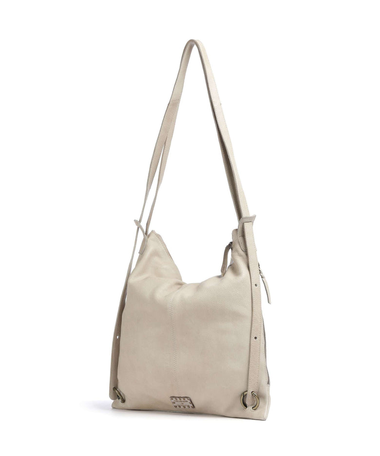 Taschendieb Wien Paoliweg 3 Backpack bag beige sand