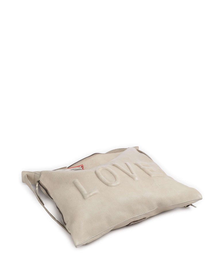 Taschendieb Wien Paoliweg 3 Backpack bag beige sand