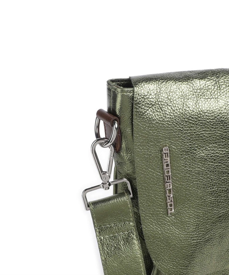 Taschendieb Wien Salvatorgasse 2 Crossbody bag green moos
