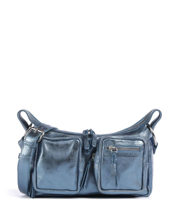 Taschendieb Wien Salvatorgasse 4 Bolso de hombro blue sea