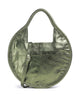 Taschendieb Wien Salvatorgasse 5 Bolsa shopping green moos