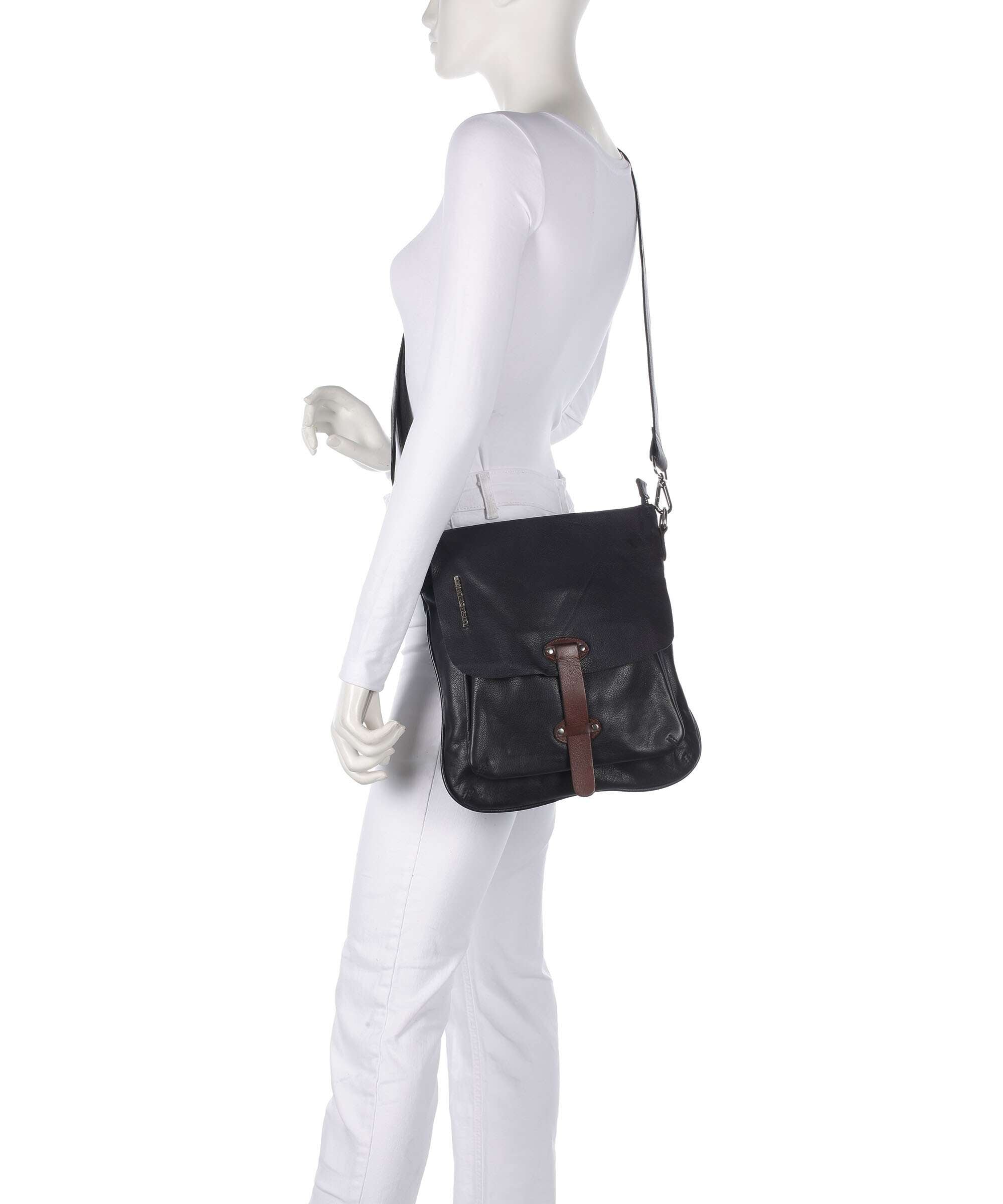 Taschendieb Wien Salvatorianerplatz 2 Crossbody bag blue sea