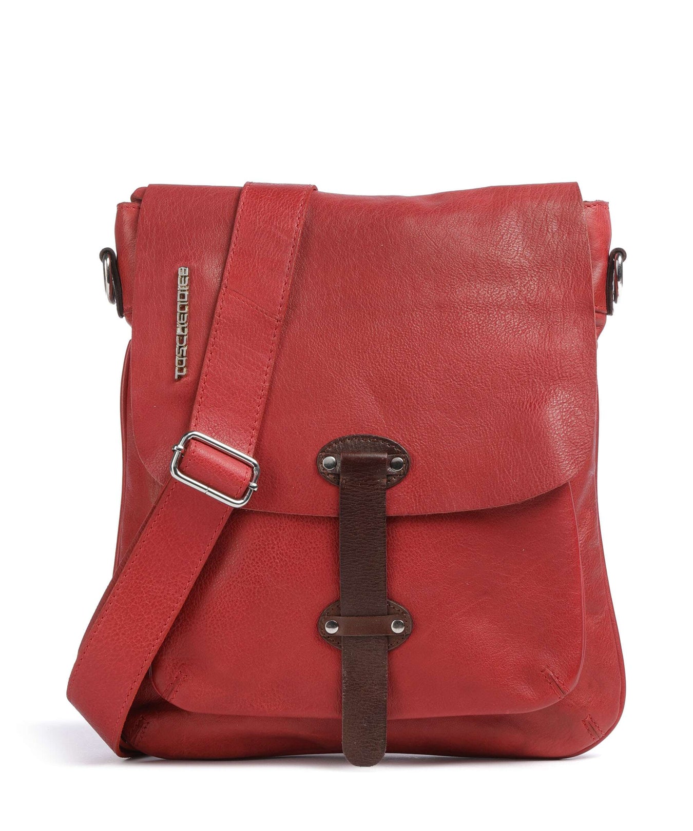 Taschendieb Wien Salvatorianerplatz 2 Crossbody bag red solid