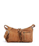 Taschendieb Wien Salvatorianerplatz 4 Bolso de hombro camel