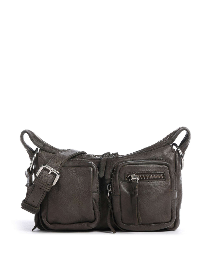 Taschendieb Wien Salvatorianerplatz 4 Shoulder bag green moos