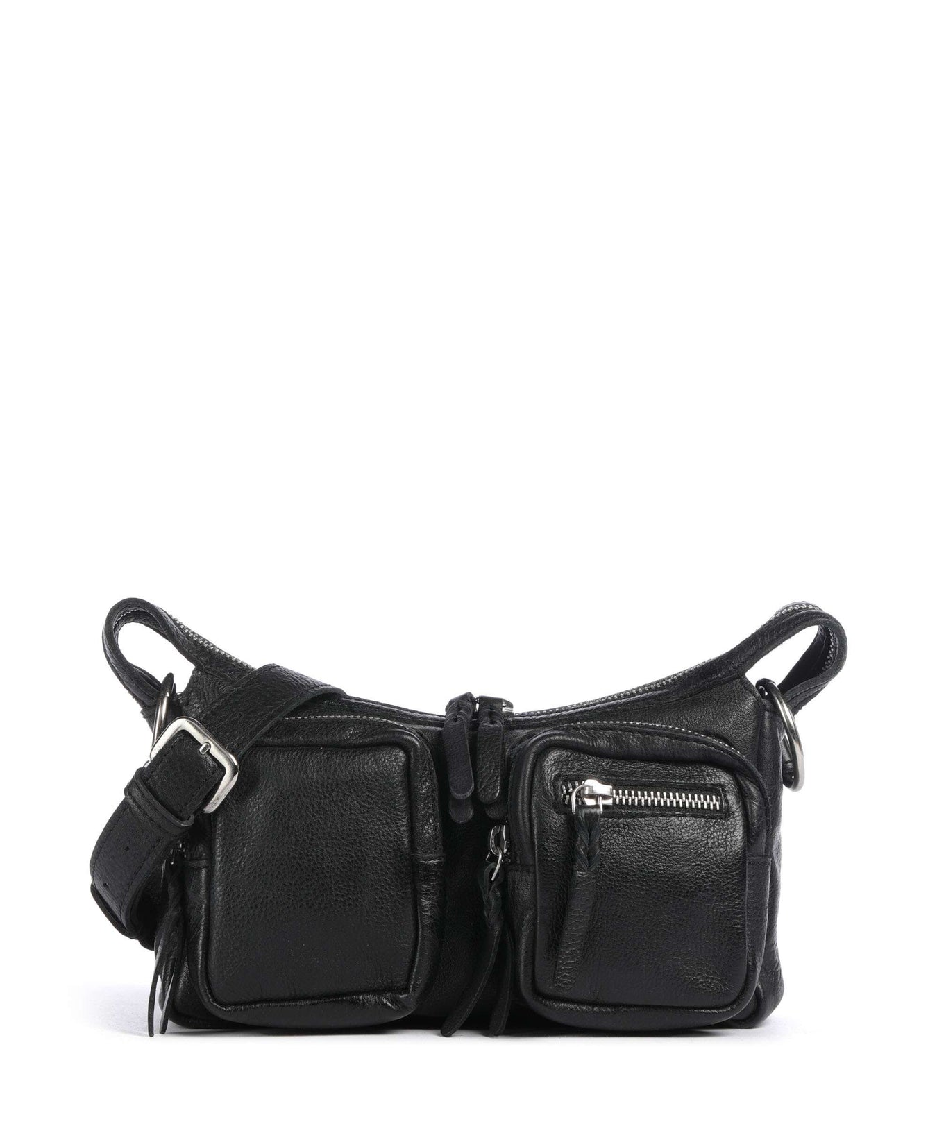 Taschendieb Wien Salvatorianerplatz 4 Shoulder bag black bean