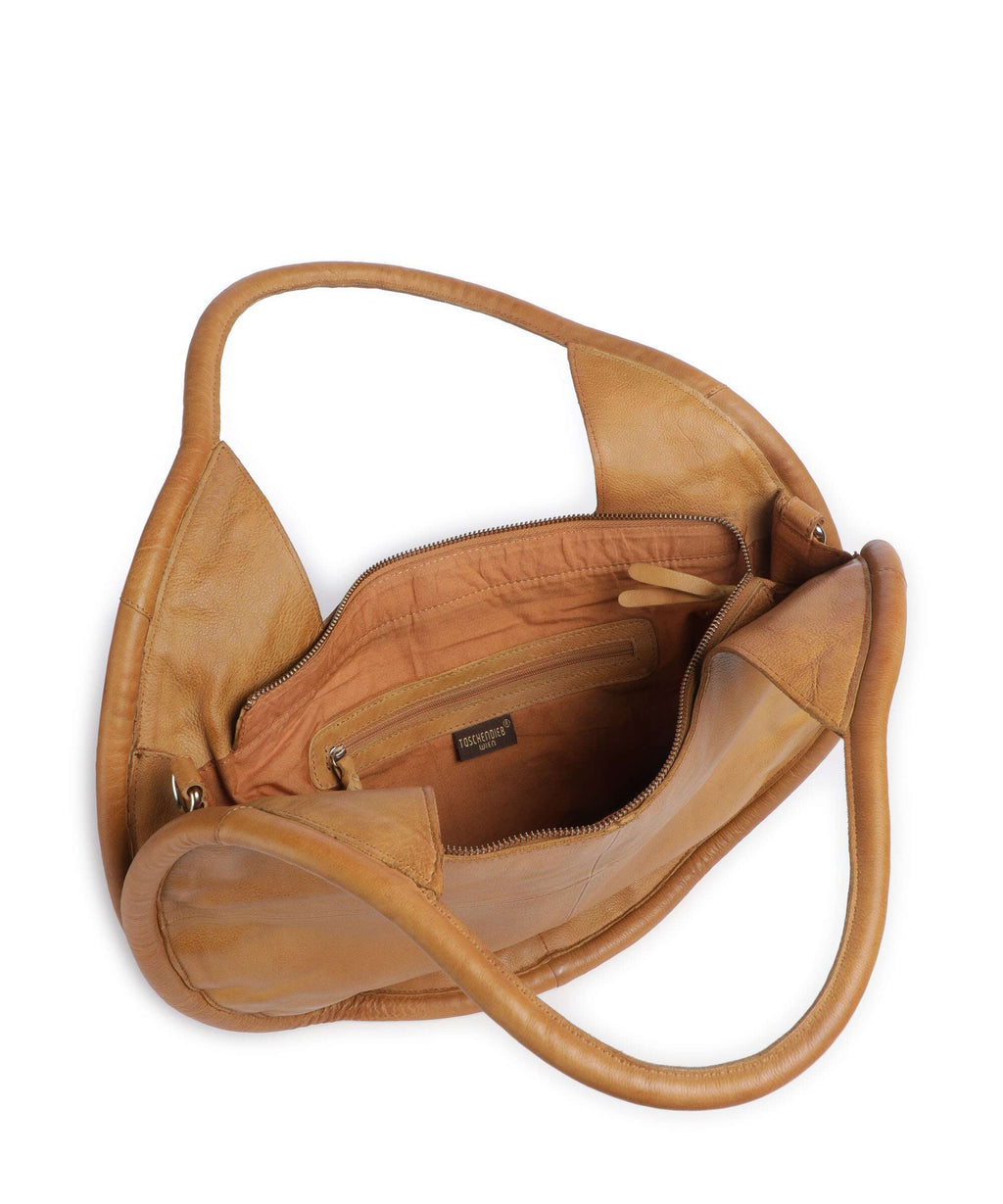 Taschendieb Wien Salvatorianerplatz 5 Tote bag camel